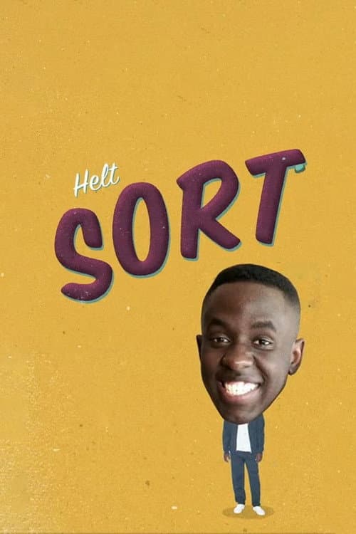 Helt sort Season 2 poster