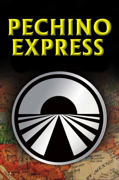 Pechino Express Season 3 poster