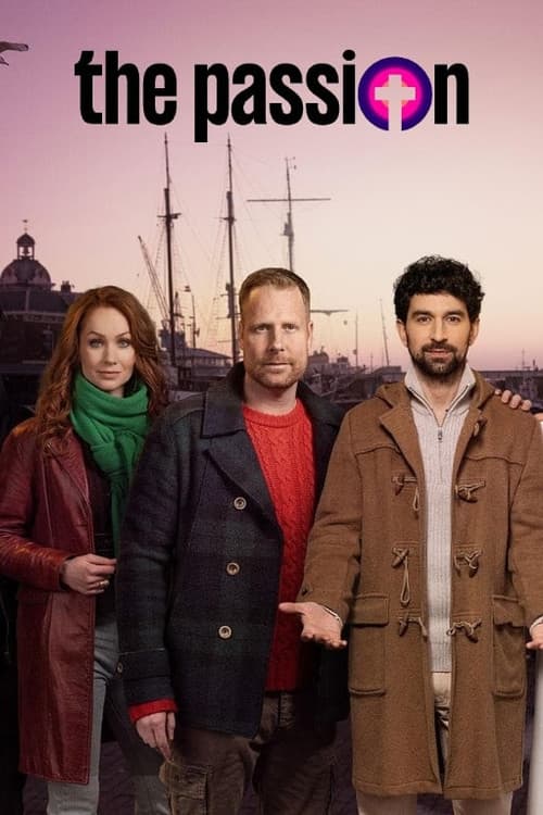 The Passion Season 13 poster