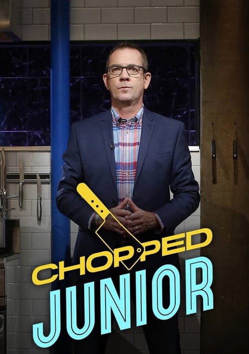 Chopped Junior Season 2 poster