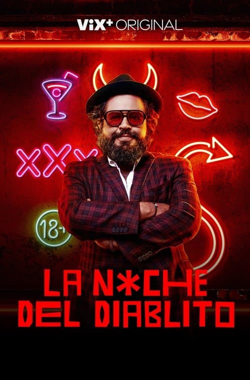 La noche del Diablito Season 2 poster