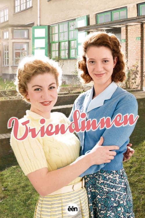 Vriendinnen Season 1 poster