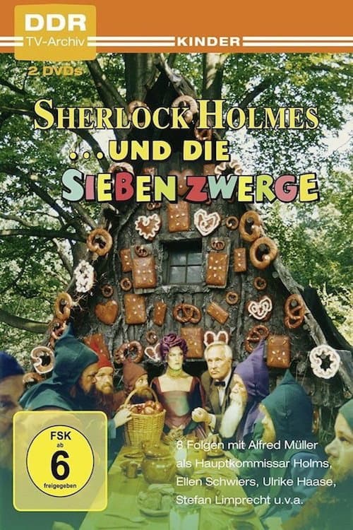 Sherlock Holmes und die sieben Zwerge Season 1 poster