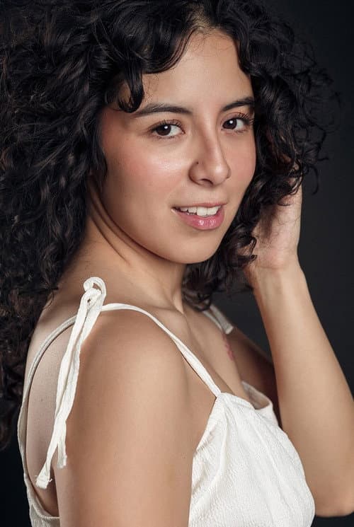 Alexia Ramírez