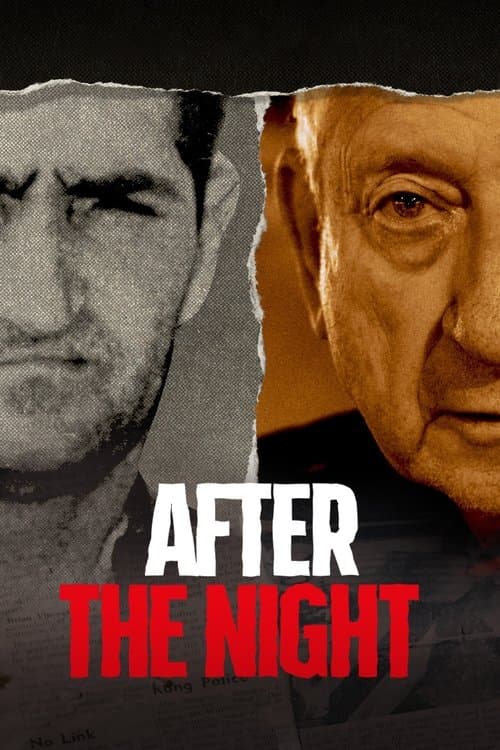 After the Night Season 1 poster