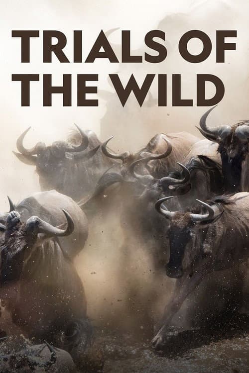Trials of the Wild Season 1 poster