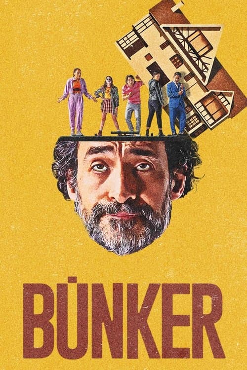 Bunker Season 1 poster