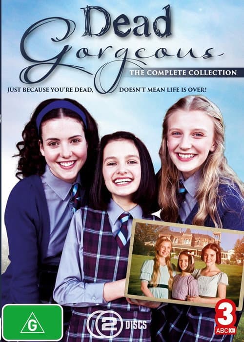 Dead Gorgeous Season 1 poster