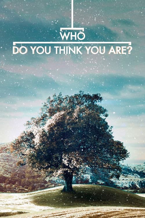 Who Do You Think You Are? Season 1 poster