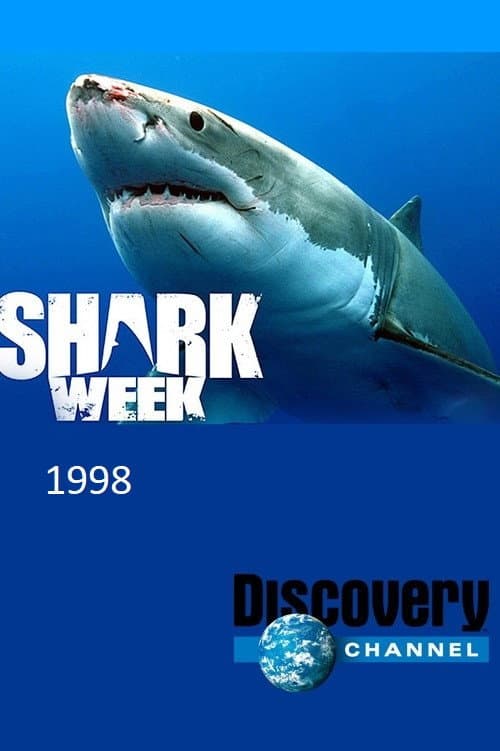 Shark Week 1998 poster