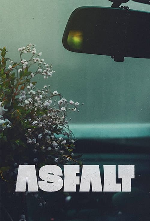 Asfalt Season 1 poster