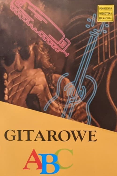 Gitarowe ABC Season 1 poster