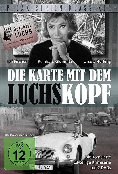 Die Karte mit dem Luchskopf Season 1 poster