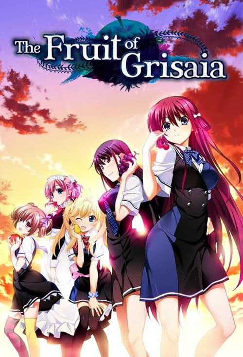The Fruit of Grisaia The Fruit of Grisaia poster