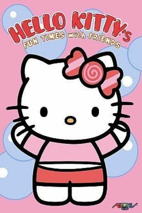 Hello Kitty's Animation Theater Season 1 poster