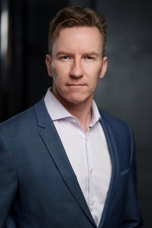 Sean Irvine