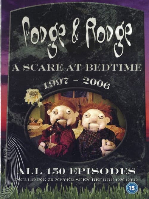 A Scare at Bedtime Season 2 poster