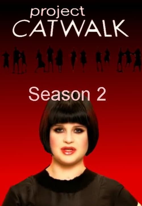 Project Catwalk Season 2 poster