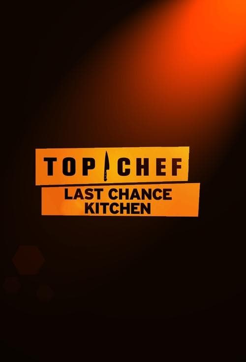 Last Chance Kitchen Season 2 poster