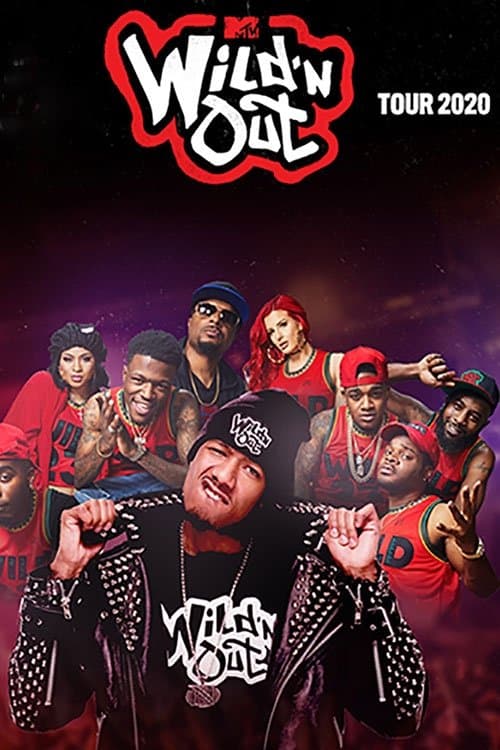 Nick Cannon Presents: Wild 'N Out Season 16 poster