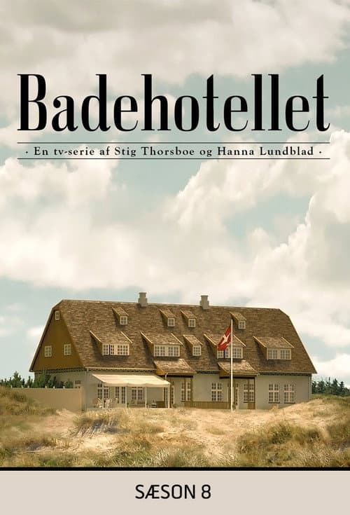 Seaside Hotel 1941 poster
