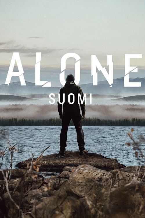 Alone Suomi Season 1 poster