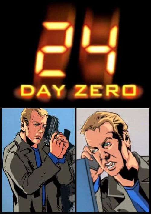 24: Day Zero Season 1 poster