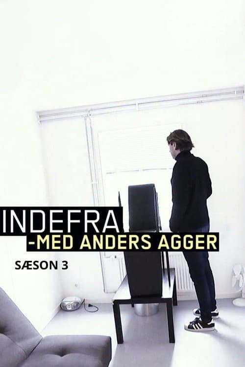 Indefra - med Anders Agger Season 3 poster