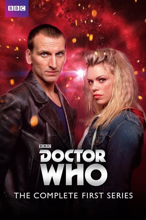 Doctor Who Series 1 poster