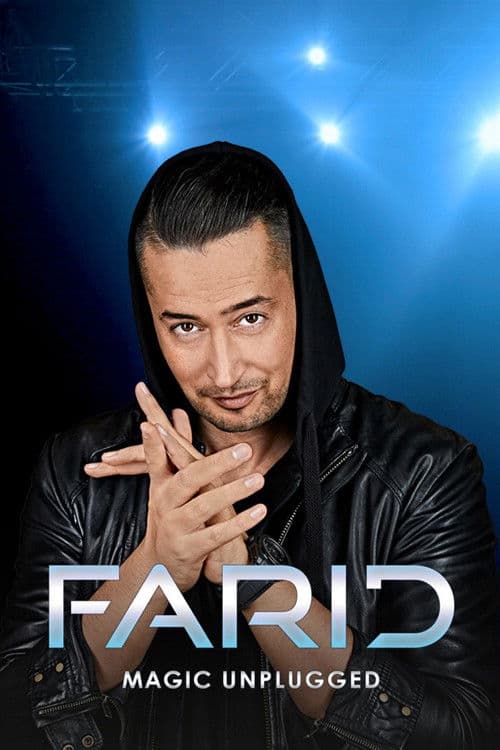 FARID – Magic Unplugged Season 1 poster