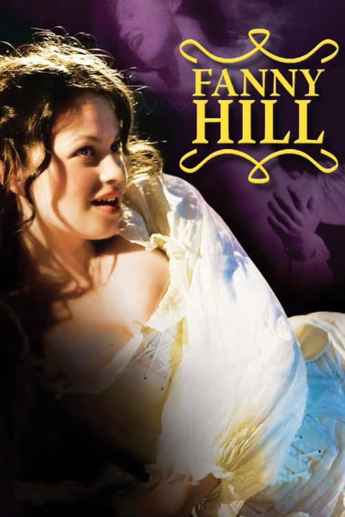 Fanny Hill Miniseries poster