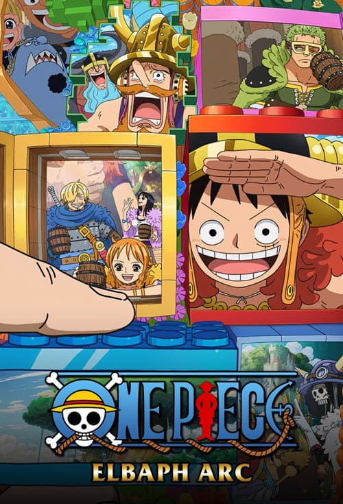 One Piece Elbaph poster