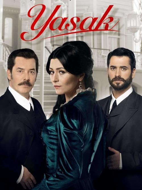 Yasak Season 1 poster