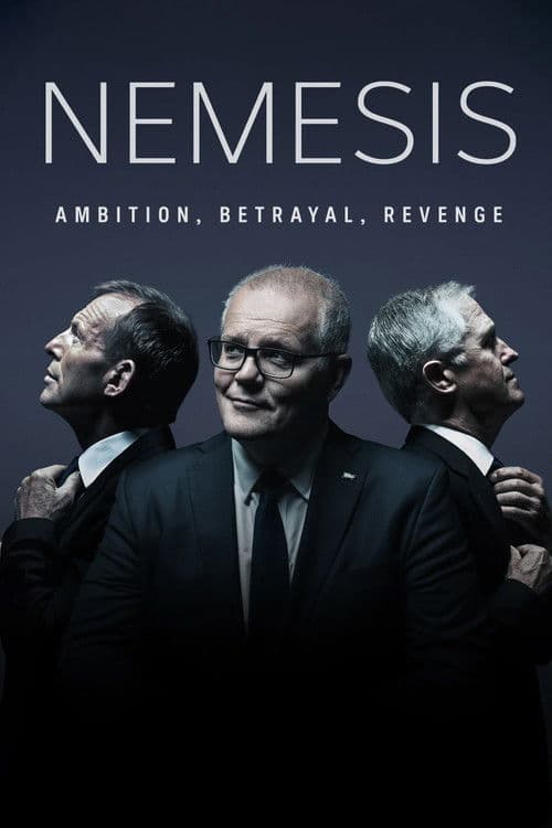 Nemesis Series 1 poster