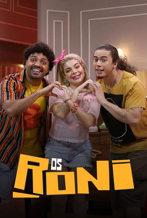 Os Roni Season 3 poster