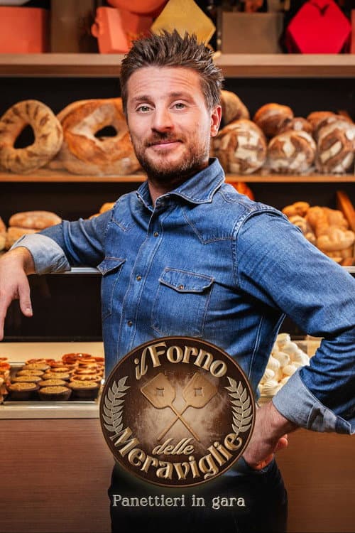 Il forno delle meraviglie Season 1 poster