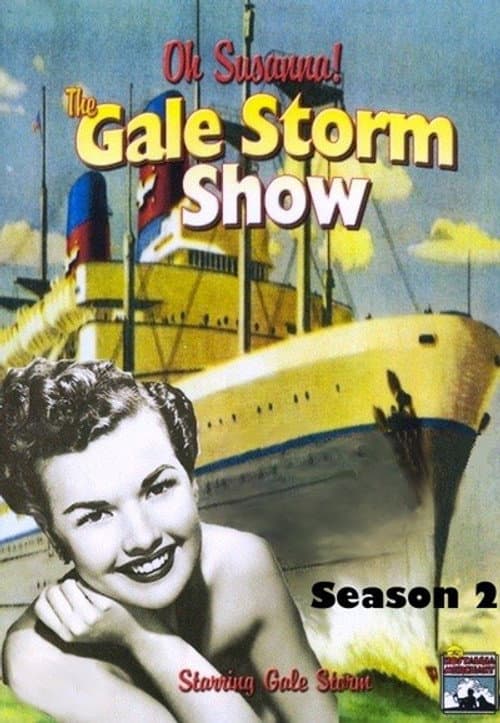 The Gale Storm Show Season 2 poster