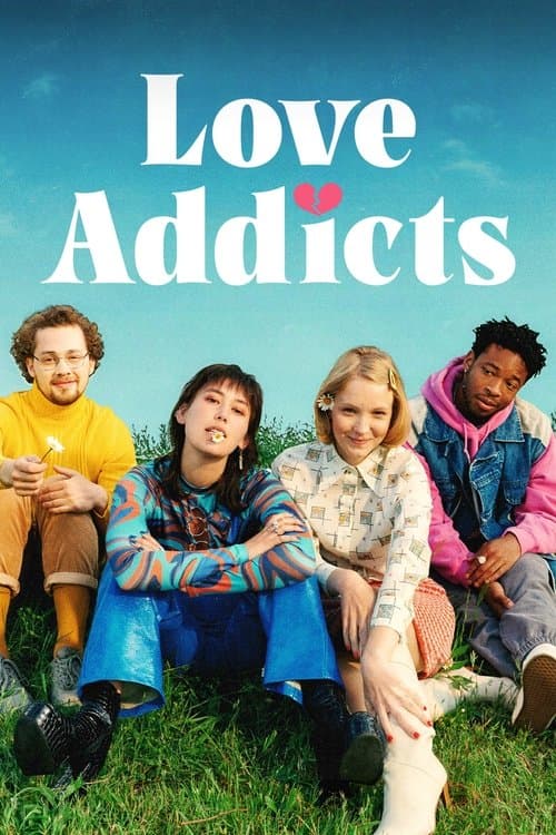 Love Addicts Season 1 poster