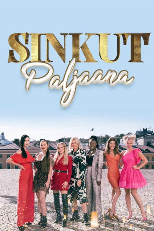 Sinkut paljaana Season 2 poster