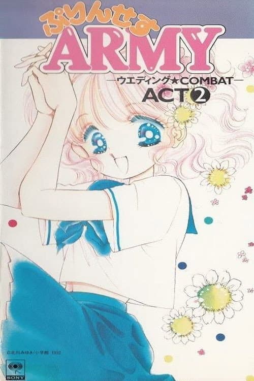 Princess Army: Wedding Combat Season 1 poster