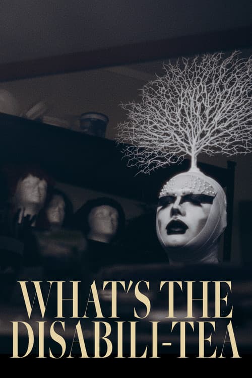 What's the Disabili-Tea Season 1 poster