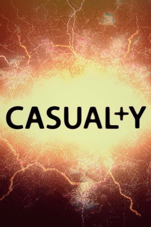 Casualty Series 33 poster