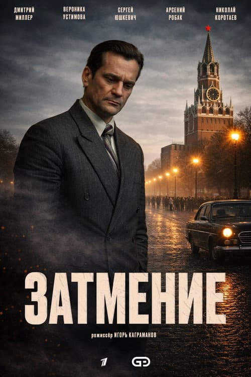Затмение Season 1 poster