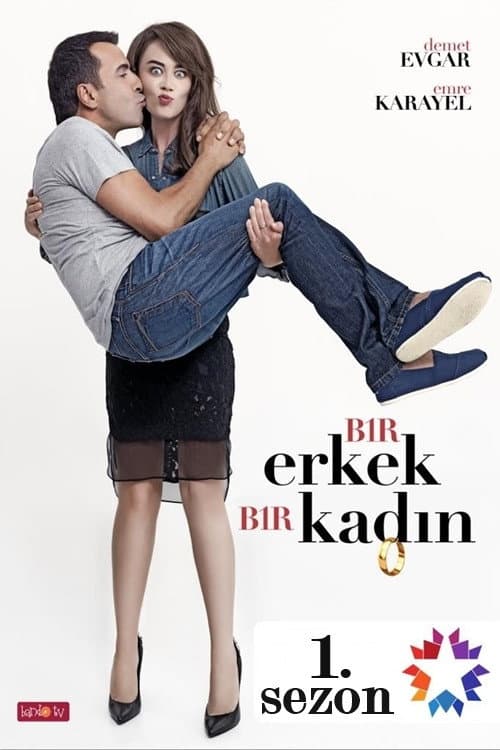 1 Man 1 Woman Season 1 poster