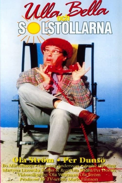 Solstollarna Season 2 poster