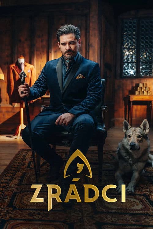 Traitors Season 3 poster