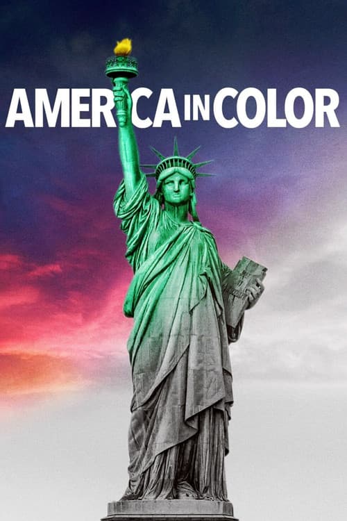 America in Color Season 2 poster