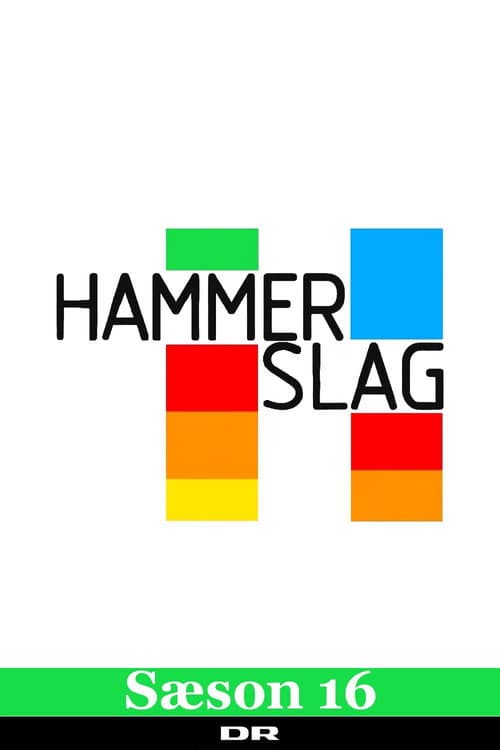 Hammerslag Season 16 poster