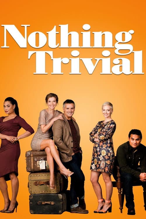Nothing Trivial Season 2 poster