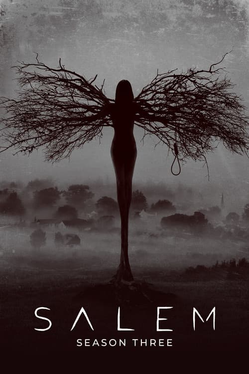 Salem Season 3 poster
